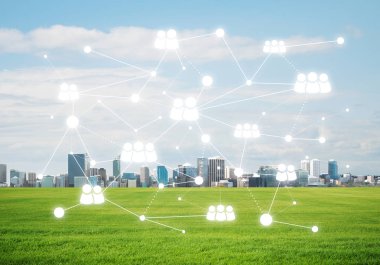 Ağ ve sosyal iletişim 