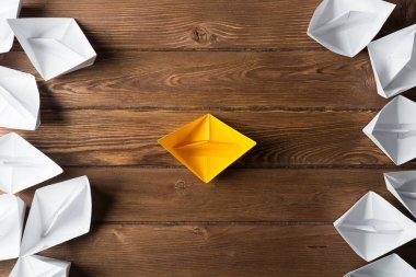 İş liderliği kavramı 