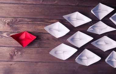 İş liderliği kavramı 