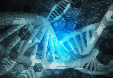 DNA molekülü araştırma kavramı