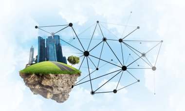 güzel küçük bir ada 