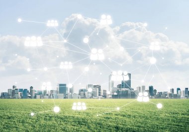 Ağ ve sosyal iletişim