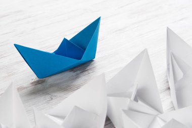 İş liderliği kavramı 