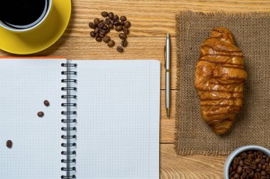 Atıştırmalık kahve molası