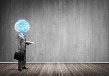 Meçhul işadamı kavramı