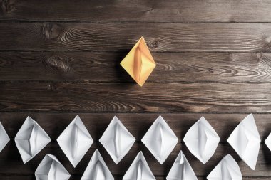 İş liderliği kavramı 