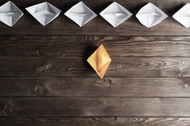 İş liderliği kavramı 