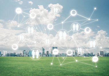 Ağ ve sosyal iletişim