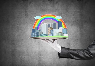 kentsel inşaat örnek