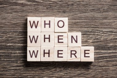 Bulmaca tahta küpleri ile