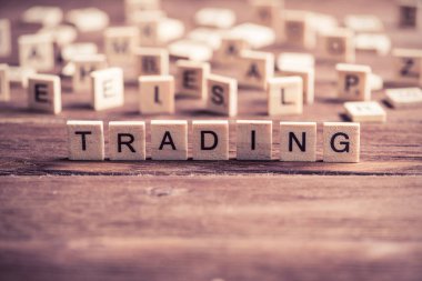  harf ile ahşap öğeleri