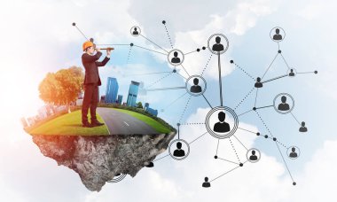 Mühendis adam Adası 