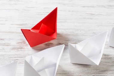 İş liderliği kavramı 