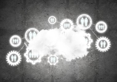 Kablosuz teknolojileri kavramı 