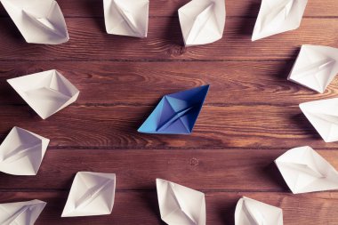 İş liderliği kavramı 