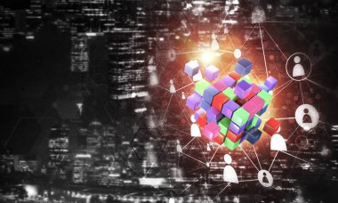 Internet ve ağ kavramı  