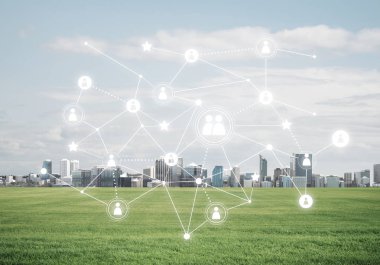 Ağ ve sosyal iletişim