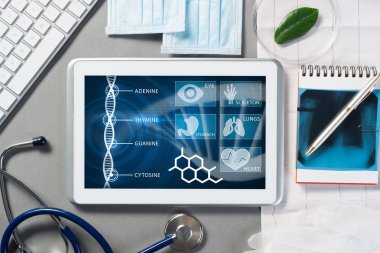 Tıptaki dijital teknolojiler