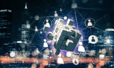 Internet ve ağ kavramı  