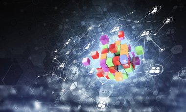 Internet ve ağ kavramı  