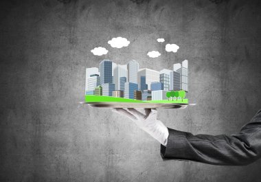 kentsel inşaat örnek