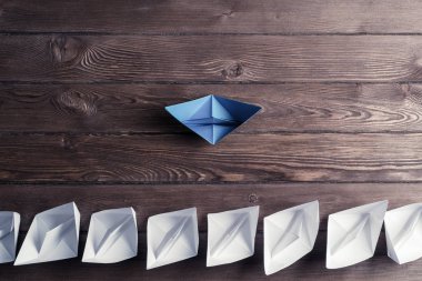 İş liderliği kavramı 