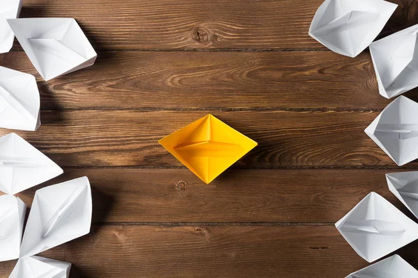 İş liderliği kavramı 