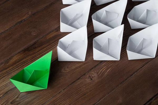 İş liderliği kavramı 