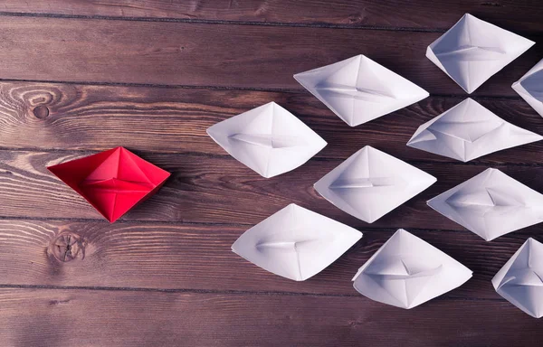 İş liderliği kavramı 