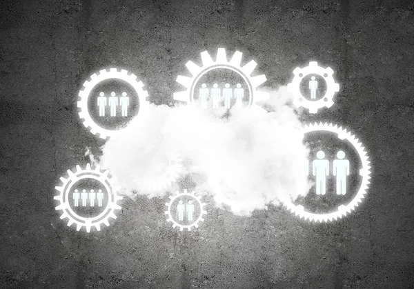 Kablosuz teknolojileri kavramı 