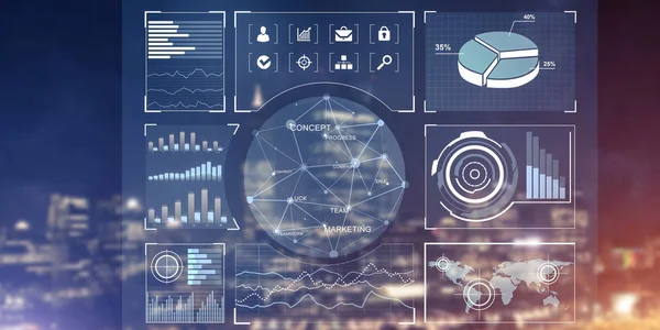 Kavramsal arka plan görüntüsü