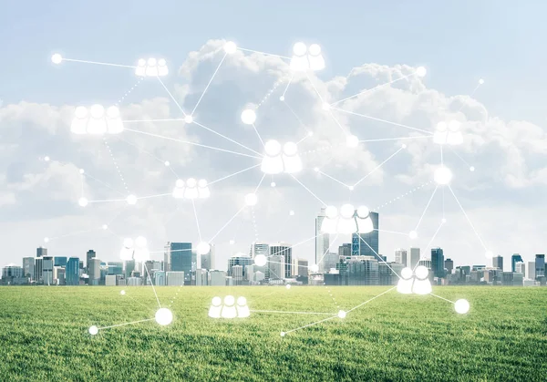 Ağ ve sosyal iletişim