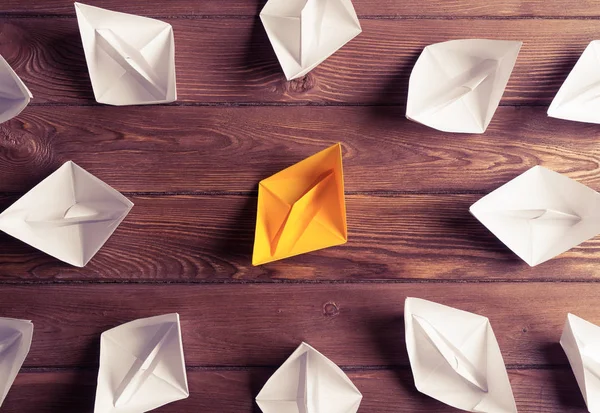 İş liderliği kavramı 