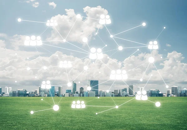 Ağ ve sosyal iletişim