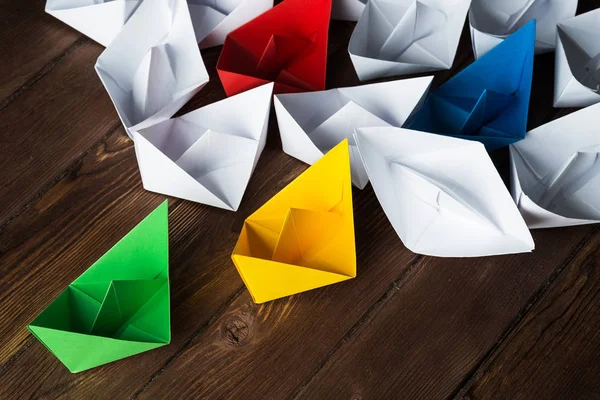 İş liderliği kavramı 