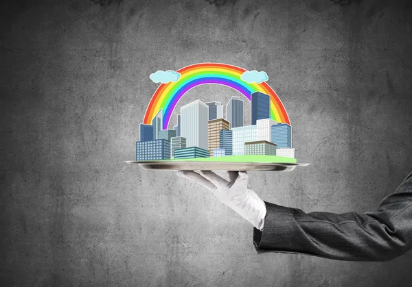 kentsel inşaat örnek