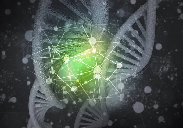 DNA molekülü araştırma kavramı