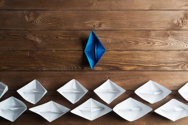 İş liderliği kavramı 