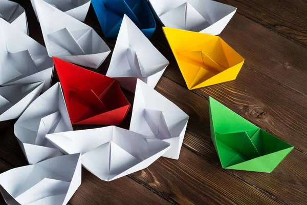 İş liderliği kavramı 