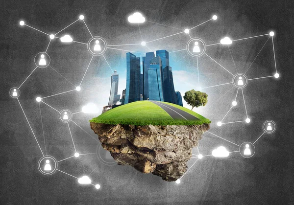 güzel küçük bir ada 