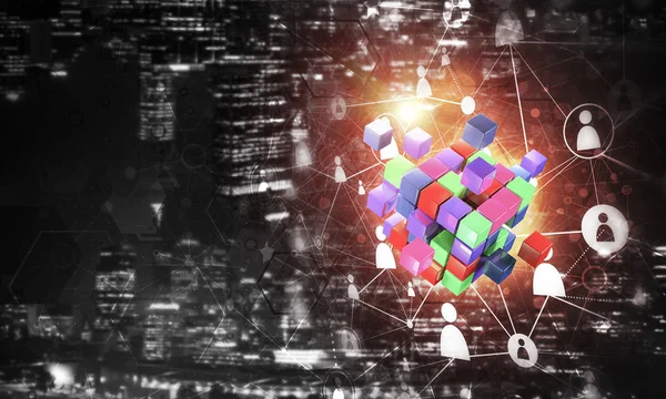 Internet ve ağ kavramı  