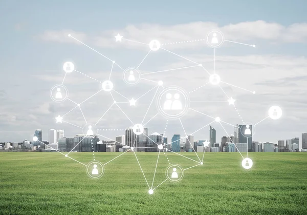 Ağ ve sosyal iletişim