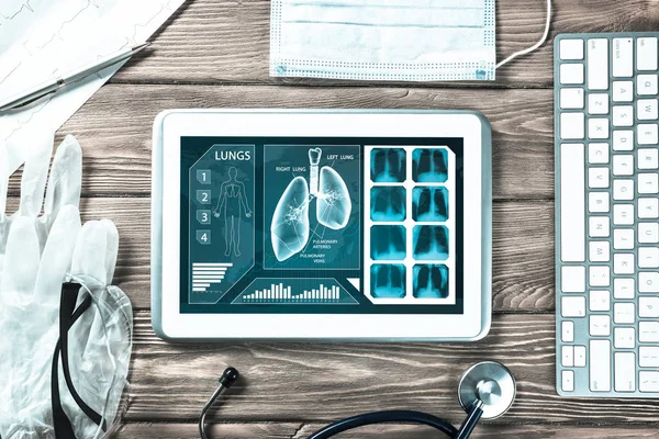 Tıptaki dijital teknolojiler