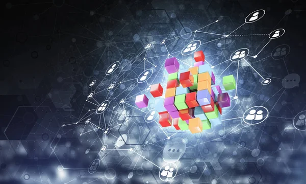 Internet ve ağ kavramı  