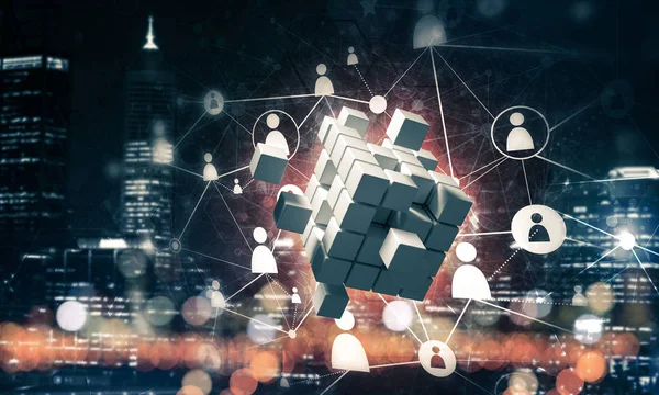 Internet ve ağ kavramı  