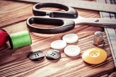 Dikiş ya da DIY için ögeler