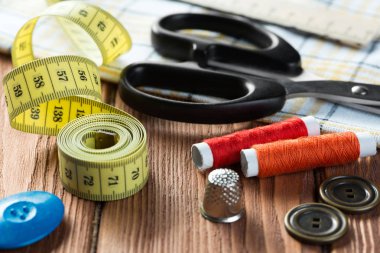 Dikiş ya da DIY için ögeler