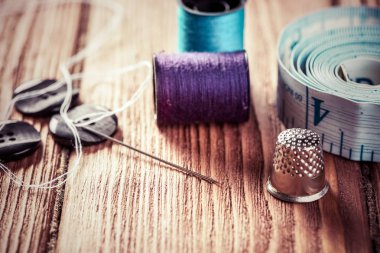 Dikiş ya da DIY için ögeler