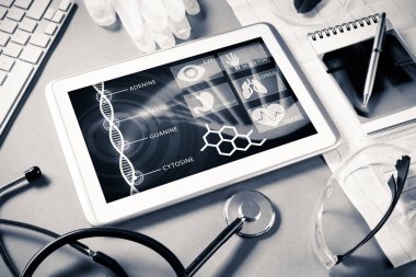 Tıptaki dijital teknolojiler