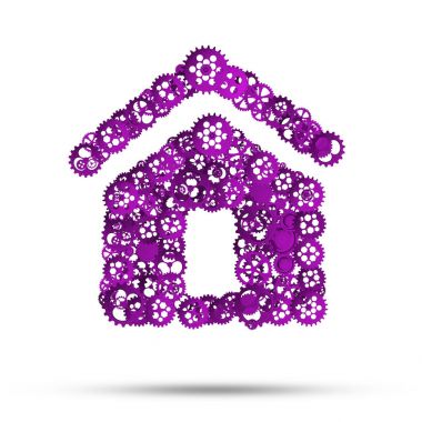 ev işareti bağlı vites yaptı